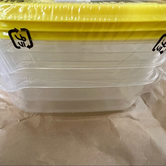 Storage Containers (Set of 3) - Picture 3 of 5